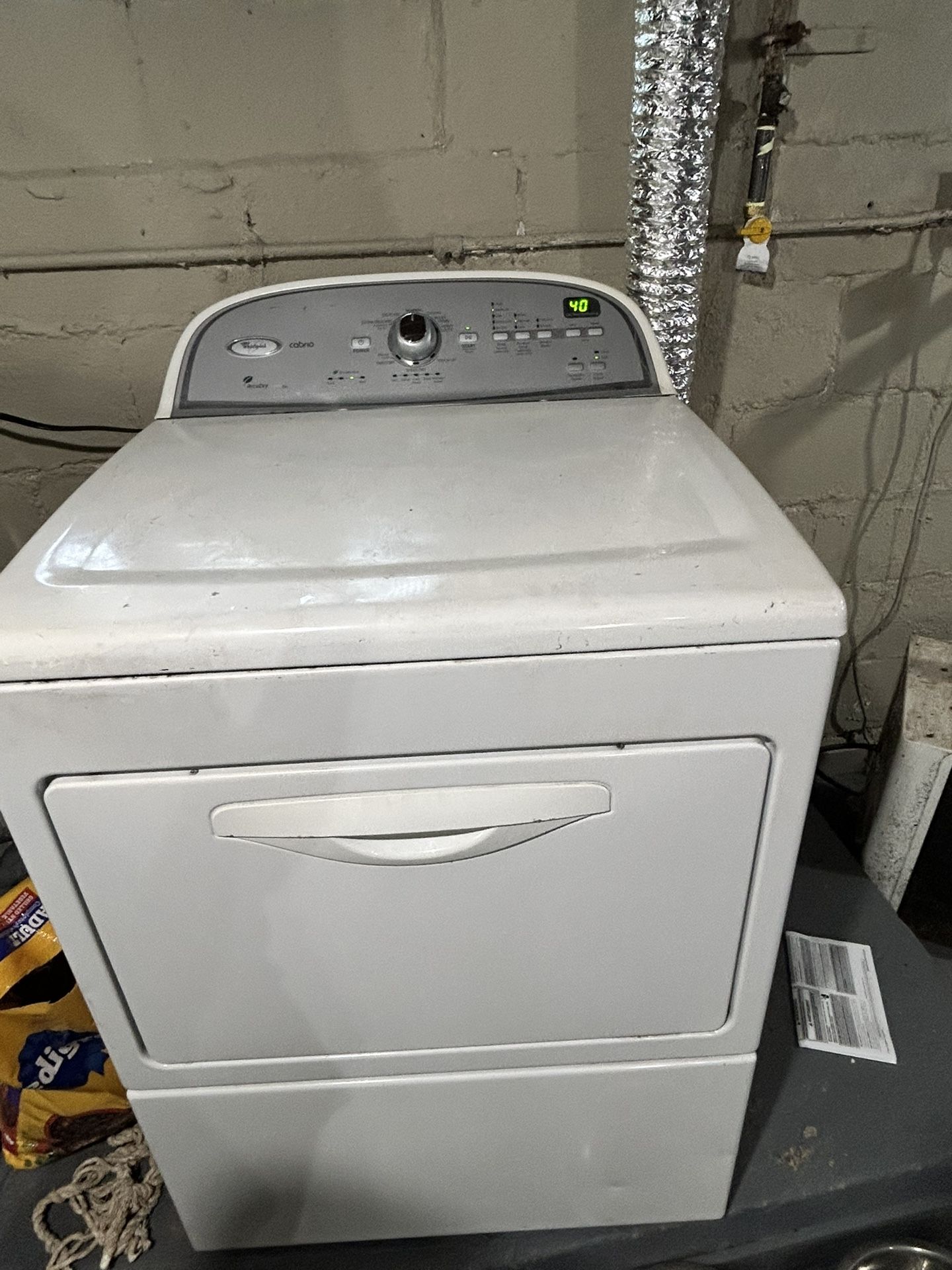 Washer And Dryer Set Gas