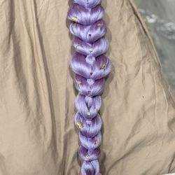 Rumi Hair Braid Wig Halloween