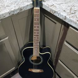 Ibanez Electric Acoustic Guitar