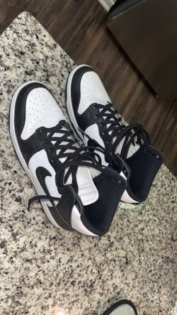 Dunks size 10.5