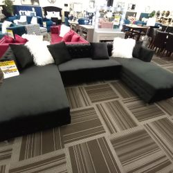 4pc Sectional 
