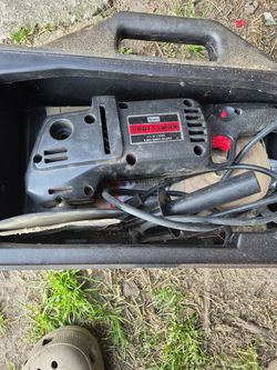 Sears polisher /sander