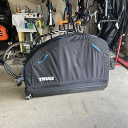 Thule Round trip Pro Airline Bike Bag