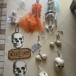 Halloween Decorations 