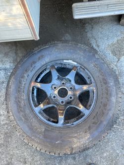 Good year tire