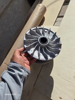 Canam Clutch