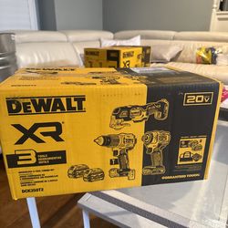 DeWalt DCK350T2  kit