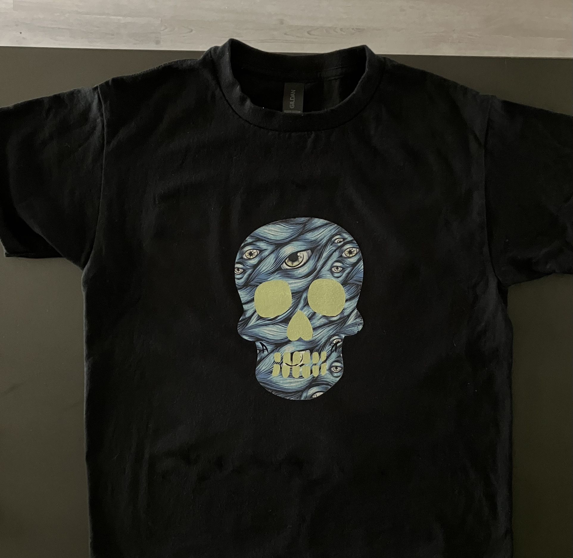 New-youth Med T-shirt 