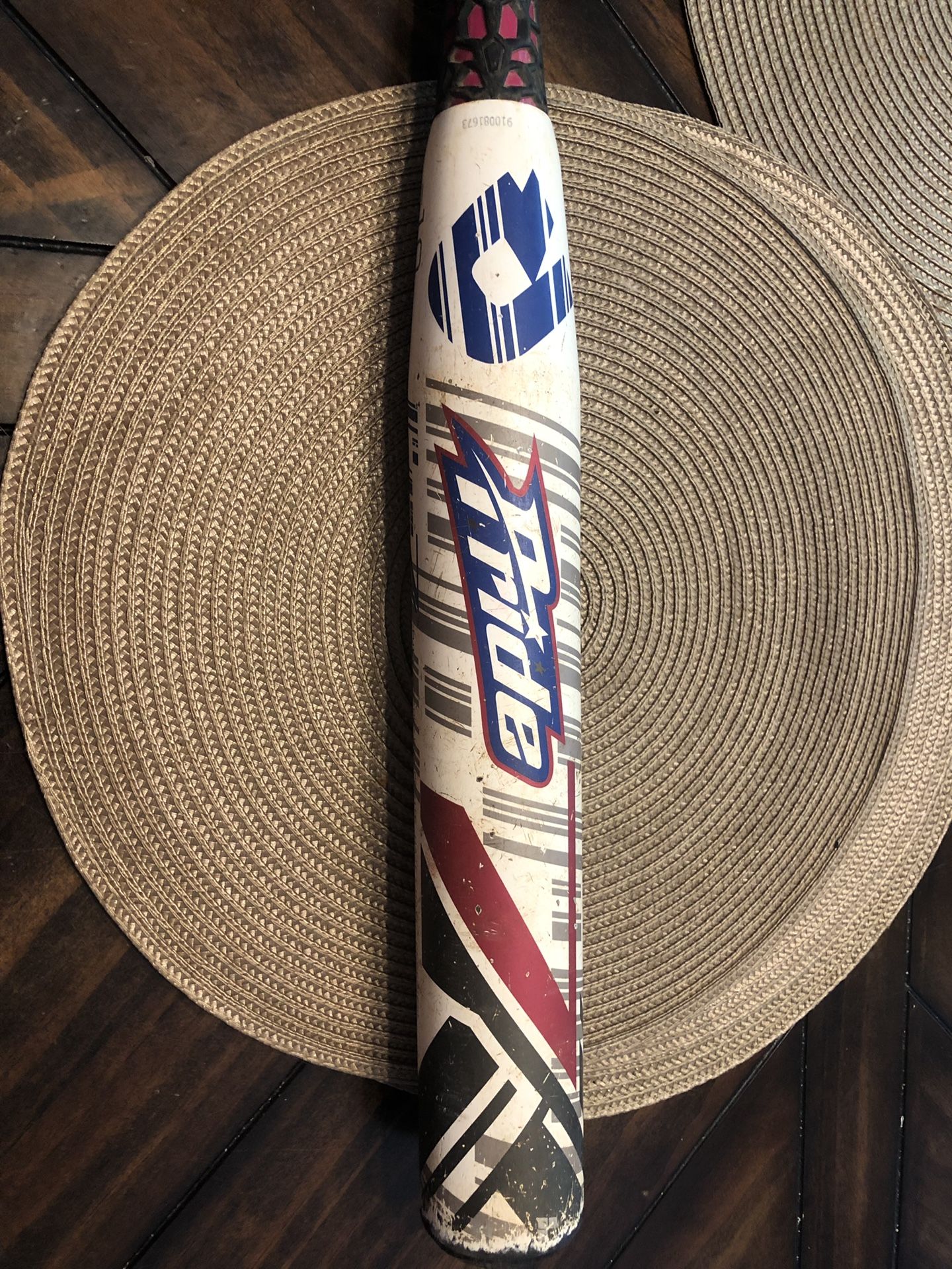 31” Demarini CF se7en Pride Fastpitch softball bat