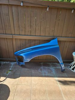 Dodge ram fender