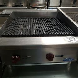 Used Atosa 24"L Broiler Natural Gas
