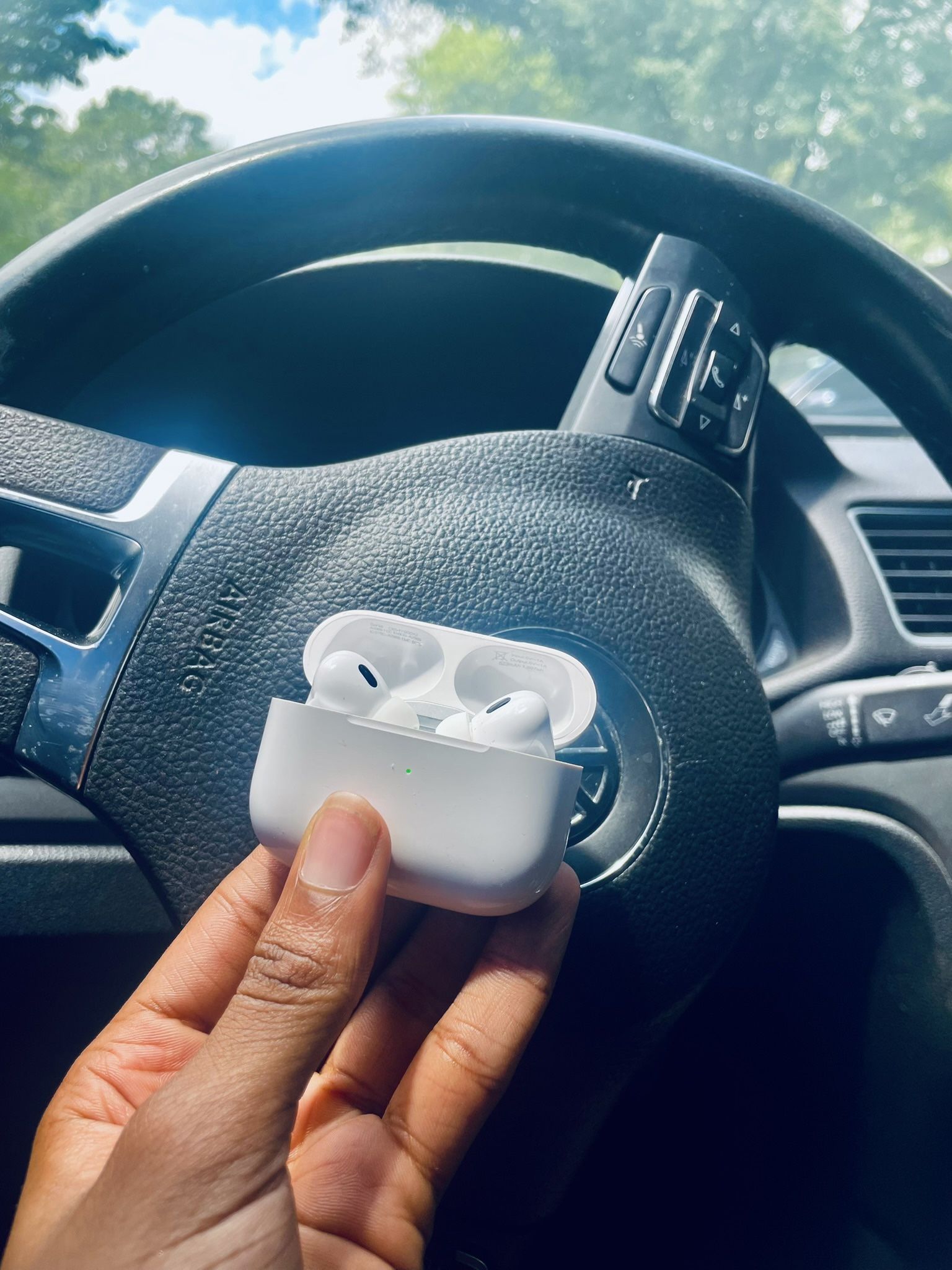 EarPods Pros 2nd
