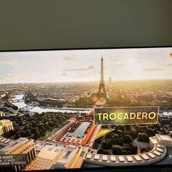 Used 65” Vizio LED TV for Sale