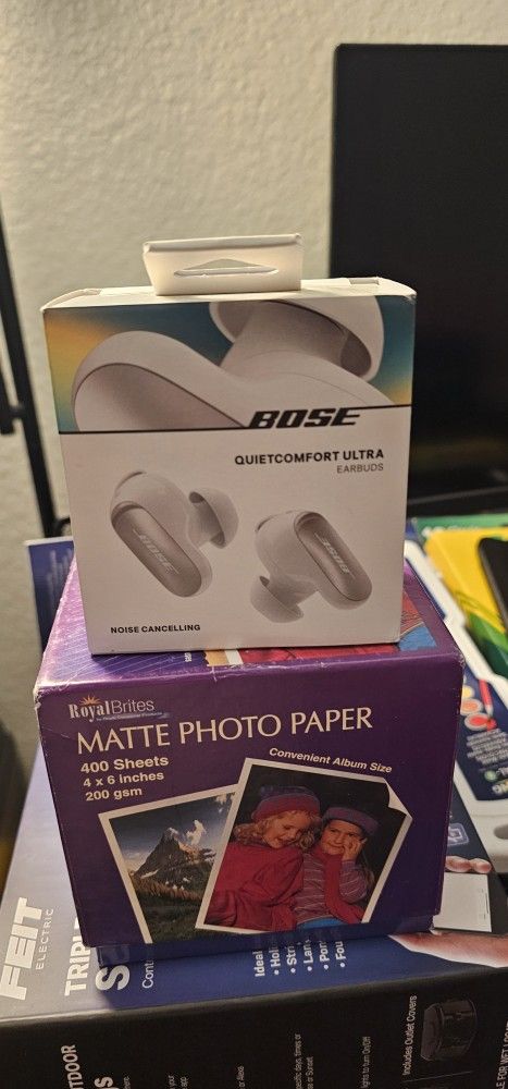 Bose Quietcomfort Ultra