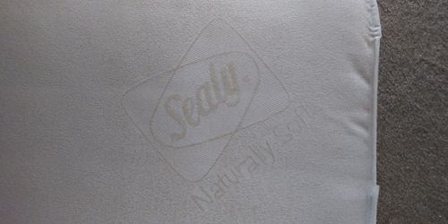 Sealy Crib Mattress