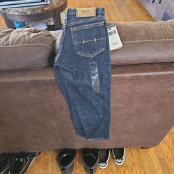 Boys Size 6 Ralph Lauren Jeans 