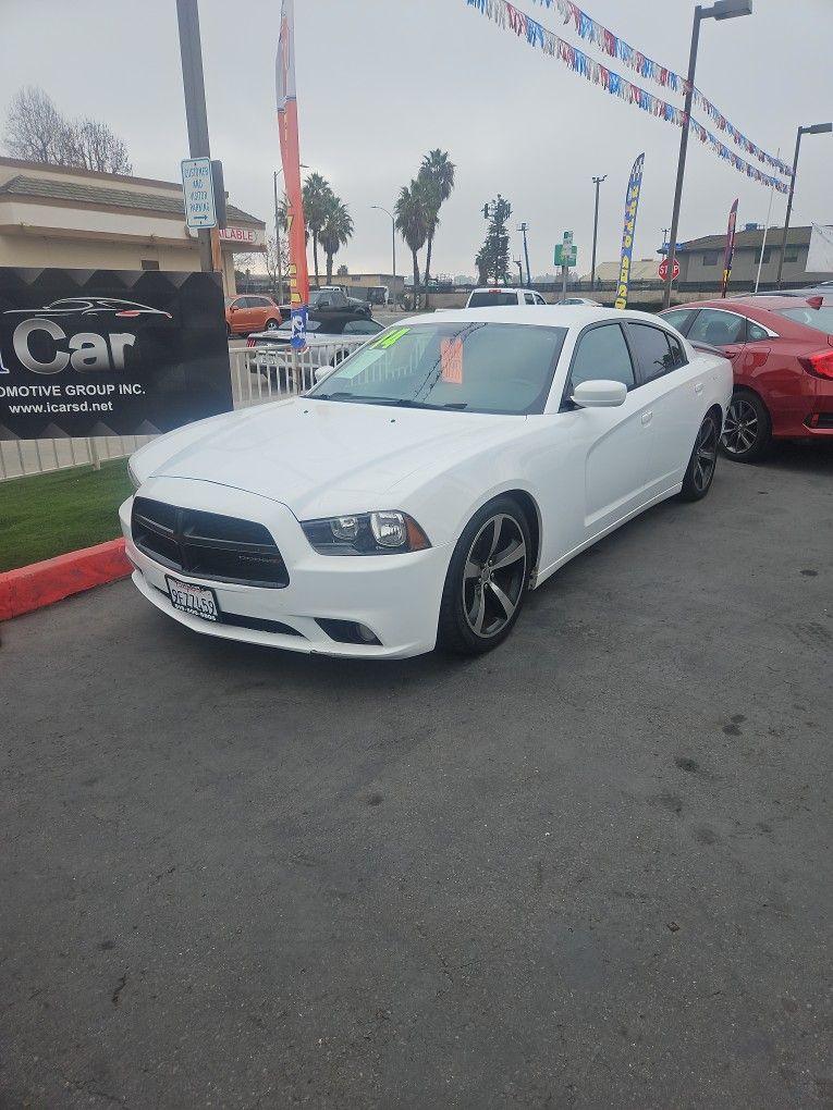 2014 Dodge Charger