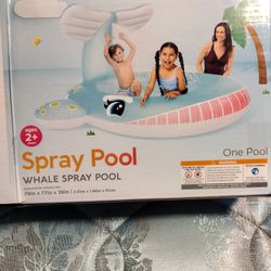 Spray Pool