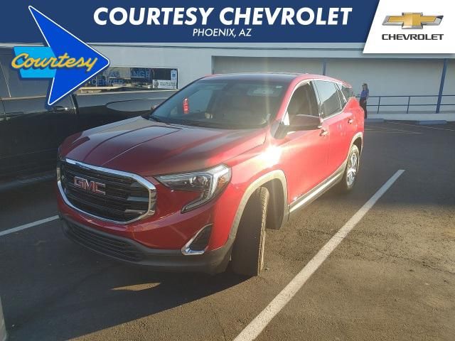 2018 GMC Terrain