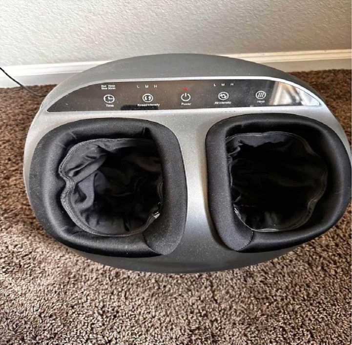 reflect already Professional Foot Massager – Relax and Unwind at Home