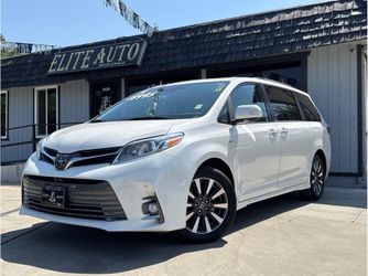 2019 Toyota Sienna