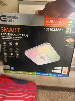 Commercial electric Bath exhaust fan