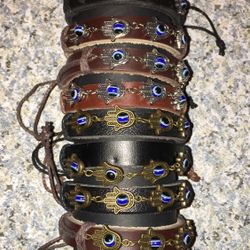 Bracelet Para Ojo (evil Eye)