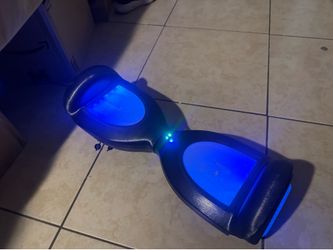 Jetson hoverboard