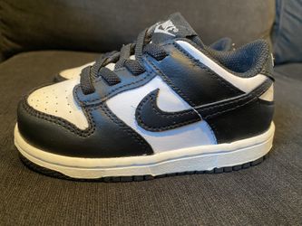 Nike Panda Dunks And Nike Uptempo