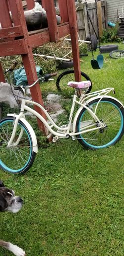 26" Swichin beach cruiser Bike 