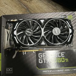 Gtx 1080 ti