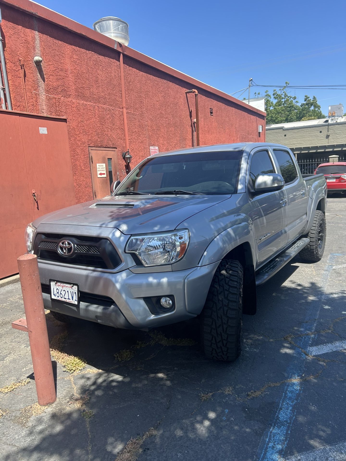 2015 Toyota Tacoma