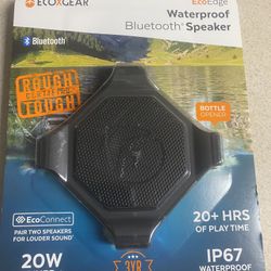 Bluetooth speaker
