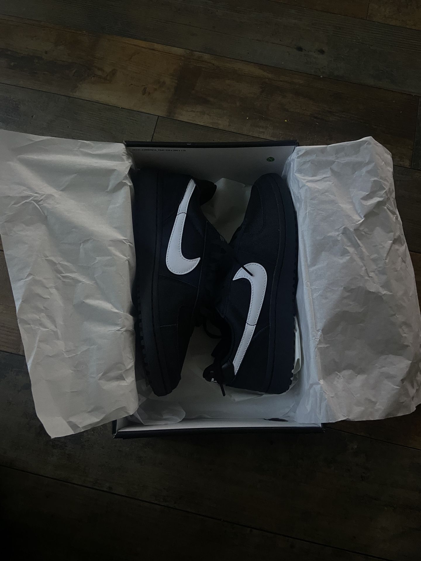 Nike field general shoes