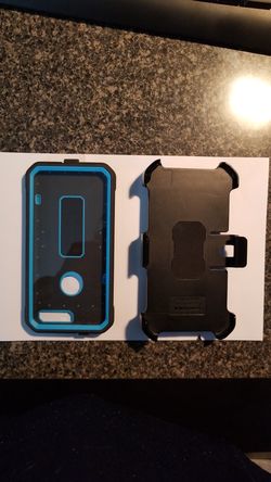 Google Pixel Case, Full-body Rugged Holster Case with Built-in Screen Protector for Google Pixel 5.0 Inch (2016 Release)