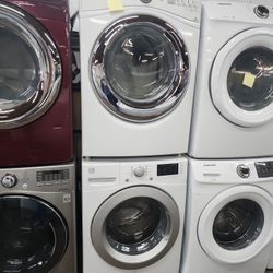 Whirlpool Kenmore Washer And Dryer Set 