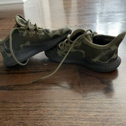 Adidas Camo Snickers Toddler