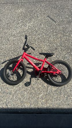 Rev 16 Bike