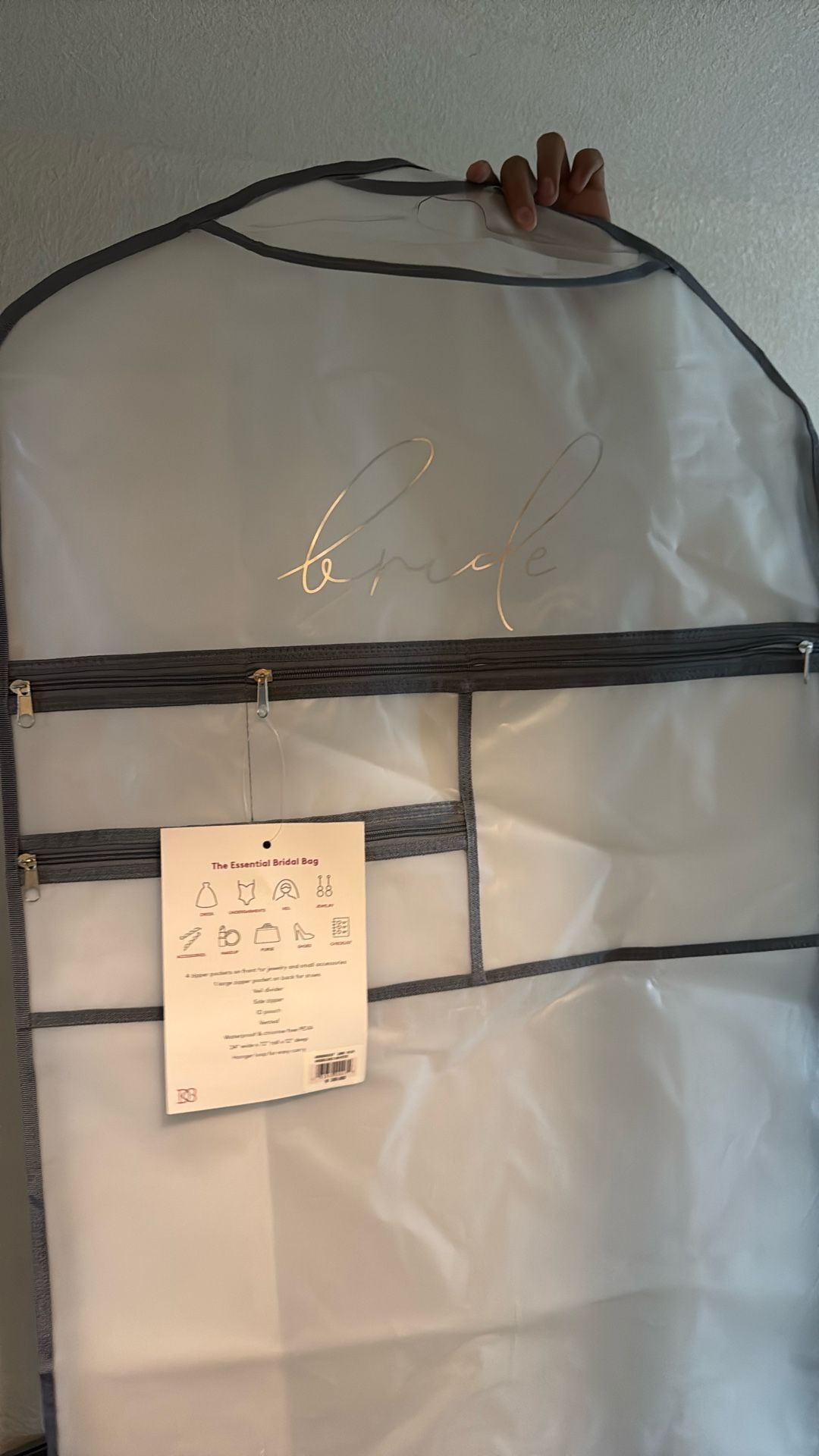 Wedding Dress Bag