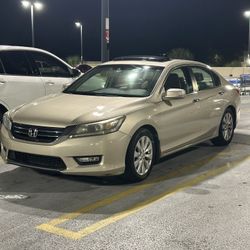 2013 Honda Accord