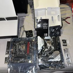 2 Gaming pc motherboards 