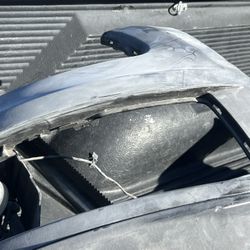 2013-2016 Audi Q5 Front Bumper