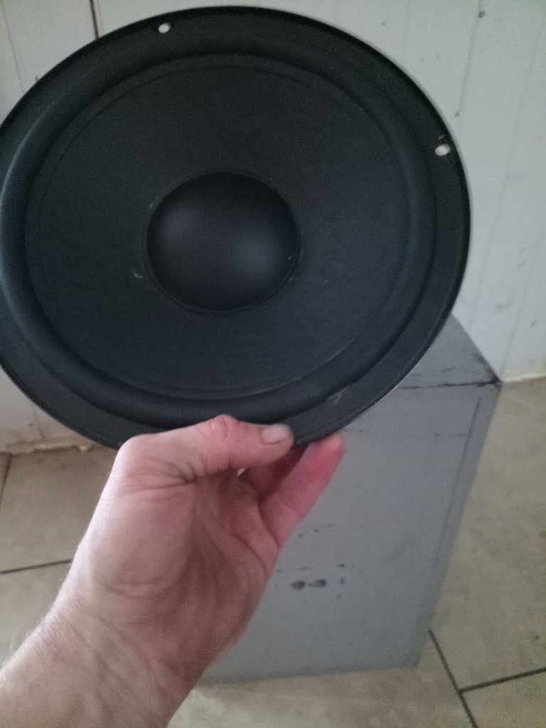 Yamaha 10"