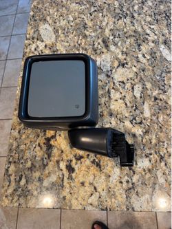 Jeep wrangler JL and gladiator mirror
