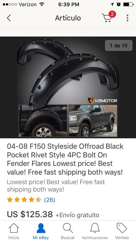 2004-2008 Ford F-150