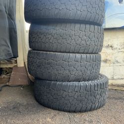 Good Quality Tires 