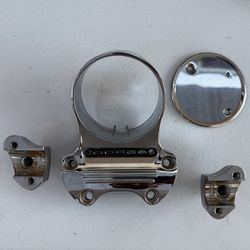Harley Davidson Bar/gauge Mount