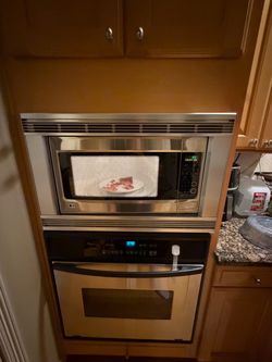 LG Microwave and whirlpool wall oven combo NEED GONE TODAY