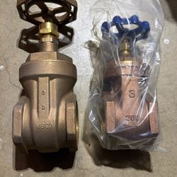 3 Inch Brass Gate Valve 