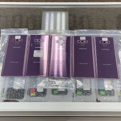 Samsung Note 9 Unlocked 